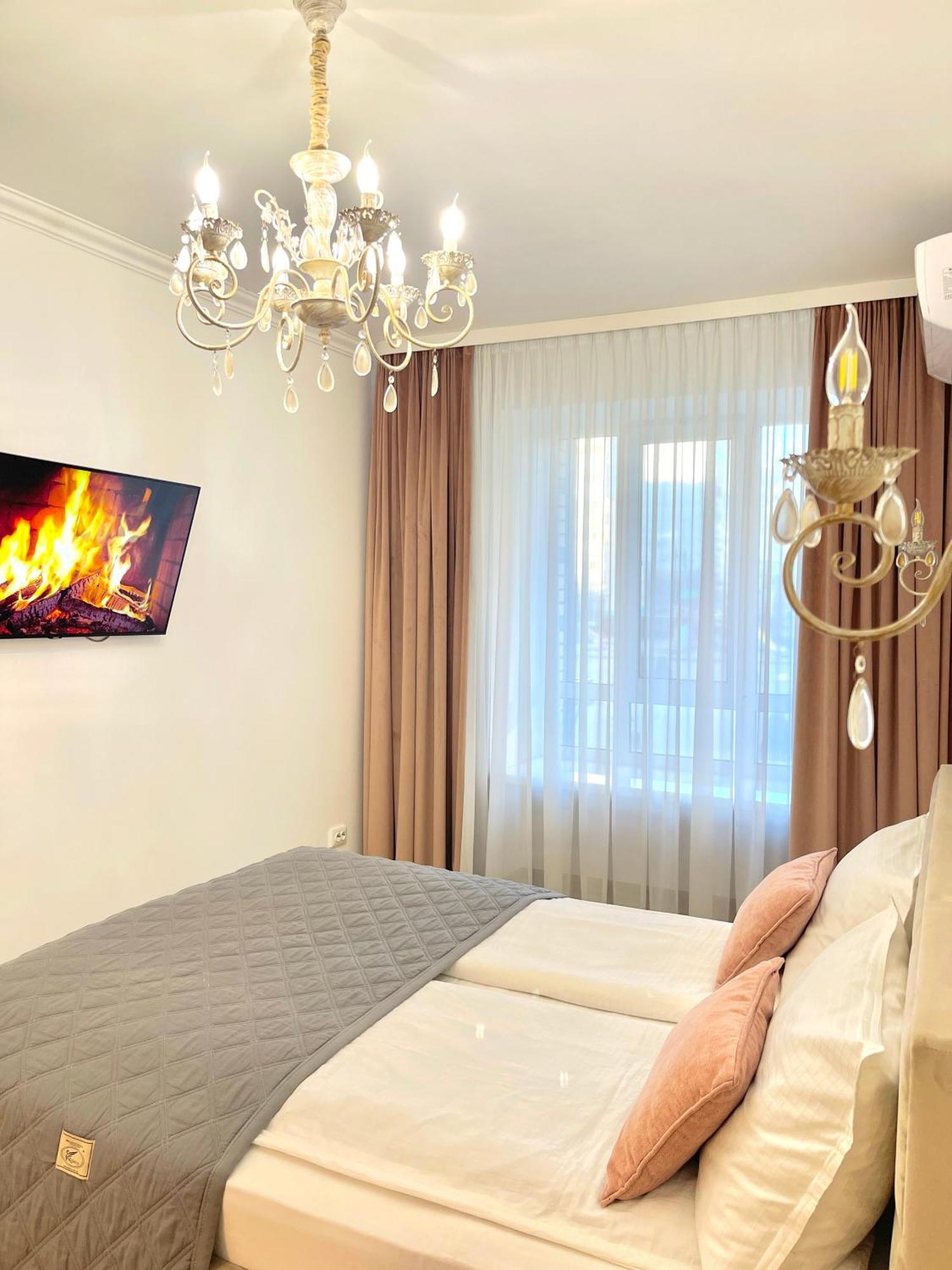 Favorite Apartments Citi Новобудова Тц Депот, Жк Атлант, Жк Водограй Дуже Чисто! Черновцы Экстерьер фото